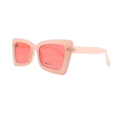 China Fashion Sunglasses New Fashion Oversized Sun Glasses Fit Retro PC Sun Glasses For Man And Woman for sale