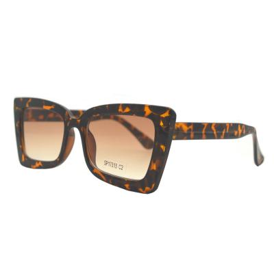 China Fashion sunglasses shape European sunglasses and American style sunglasses the trend female sunglasses for sale