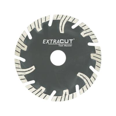 China Professional High Quality Diamond Sharp Blade Granite Manufacturing Turbo Samurai Blade for sale