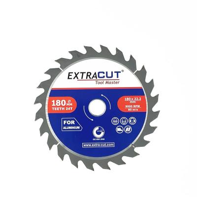 China Widely Used Material Special Design Hot Sale Metal Cutting Circular Saw Blade for sale