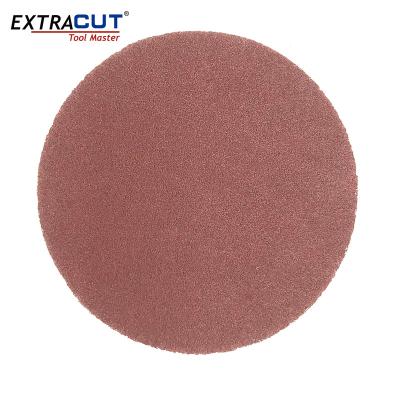 China Abrasive Sanding Disc Sand Turned Log Dispensing Aluminum Oxide Polishing Wood Remove Rust ET-SD for sale