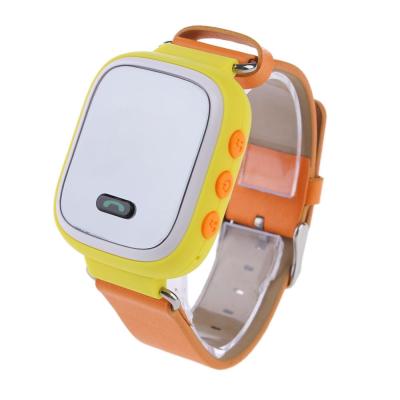 China Children GPS Tracker Watch with Android and IOS Tracking App , Child Tracking Device Watch for sale