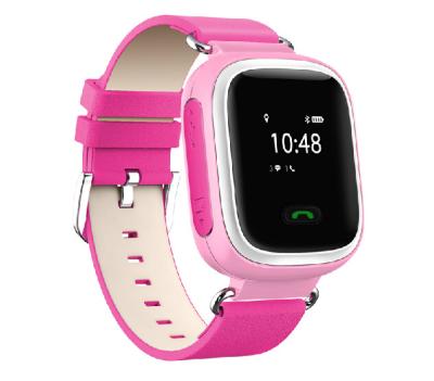 China Cute GPS Tracker Watch With Remote Voice Monitoring And 2 Way Speaking for sale