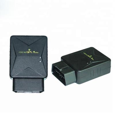 China Plug N Play Gps Tracking Device For Car And Trucks With Live Tracking App for sale