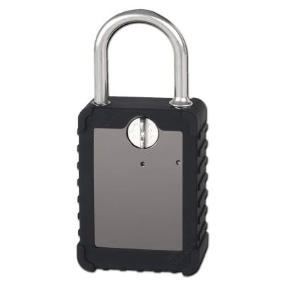 China Cargo Container GPS Tracking Padlock For Remote Location Tracking And Control for sale