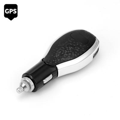 China Waterproof Car Charger GPS Tracking Device , Vehicle Security GPS Tracker Charger for sale