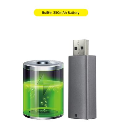 China Anti Theft USB Stick GPS Tracker With Slim Card Remote Recording for sale