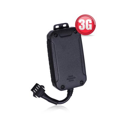 China Electronic 3G GPS Tracker For Car , Motorbike , Truck Geo Fence Alarm for sale