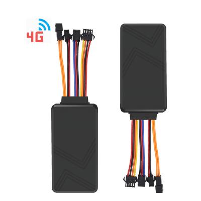 China Android / Ios App 4G Lte GPS Tracker , Auto Smart GPS Tracking Devices for sale