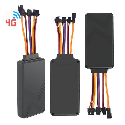 China Long Range 4G GPS Tracker FDD-LTE And TDD-LTE Audio Monitoring And Voice Intercom for sale