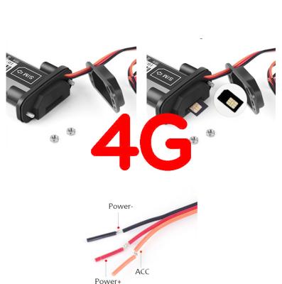 中国 実時間4G SIM GPSの追跡者/車4G LTE GPSの追跡者のGeoの塀警報 販売のため