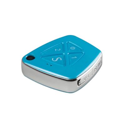 China WIFI+GPS+LBS+AGPS Personal GPS Tracker With Camera And Free APP for sale