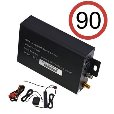 China Los Gps del acero 10W 1800Mhz 5km/h apresuran el limitador para los camiones Klifts en venta