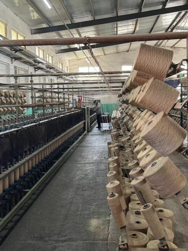 確認済みの中国サプライヤー - Weifang Huahe Hengtai Weaving Co., Ltd.