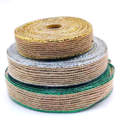 China Colorful Fish Shredded Hemp Rolls for Shoes 80% Jute 20% Polyester DIY Decorative Bow for sale