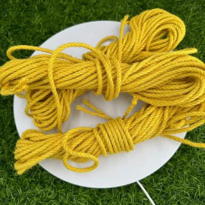 Chine Cords à longue traction jaune à 30 ans d' expérience. à vendre