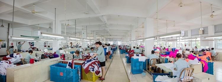 Verified China supplier - Shaoxing Tenghao Textile Ltd.