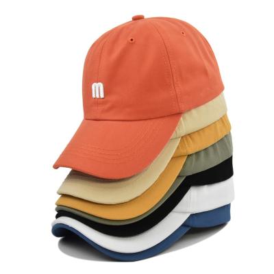 China JOINT Fast Shipping High Quality Unisex Baseball Cap With Embroidery Logo Different Color Custom Student Caps For Outdoor Activities for sale