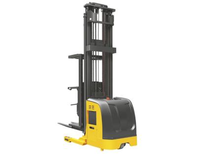 China High Level Electric Order Picker Truck , Order Picking Forklift Truck 24V 770AH for sale