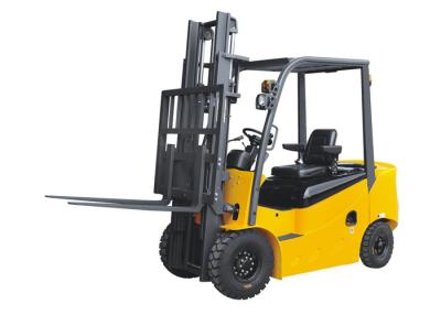 Κίνα Το χαμηλού θορύβου αέριο λειτούργησε Forklifts, τροφοδοτημένη αέριο Forklift 16km/Χ ταχύτητα ταξιδιού προς πώληση