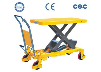 China Hydraulic Heavy Duty Scissor Lift Table Durable Pump With ISO Certification for sale