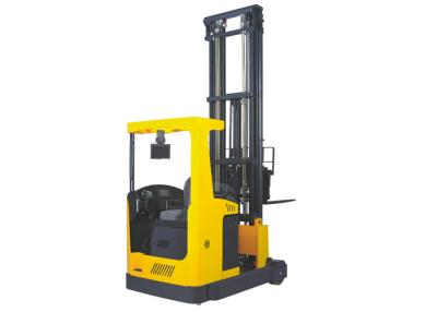 Κίνα Διευθετήσιμο κάθισμα Forklift 2 τόνου, στενό Forklift διαδρόμων με τη διακινούμενη ταχύτητα ασφάλειας προς πώληση