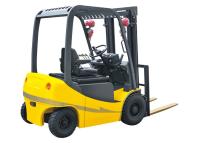 Chine Conversion de fréquence anti-déflagrante électrique à C.A. de batterie de la tonne 480AH du chariot élévateur 1,5 à vendre