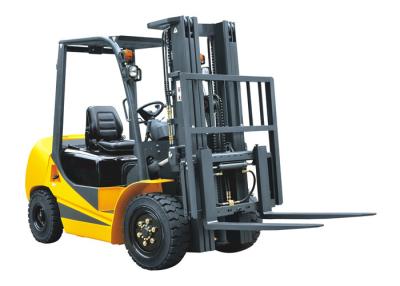 China Comfortable Diesel Engine Forklift 2.5 Ton With Seat Simple Operation for sale