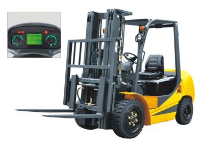 Κίνα Χρησιμοποιημένο diesel Forklift 3,5 τόνου, ενέργεια - Forklift μηχανών diesel αποταμίευσης προς πώληση