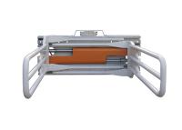 중국 기름을 발라 900kg 1000kg 수용량 거품 죔쇠 포크리프트 부착 각자 구조를 미끄러지기 판매용