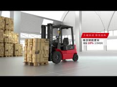 EP ELECTRIC FORKLIFT PRICE WAREHOUSE FORKLIFT TRUCKS