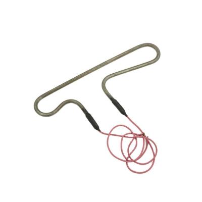 China Refrigerator Electric Solid Tubular Defrost Heater Heating Element Resistor For Refrigerator for sale