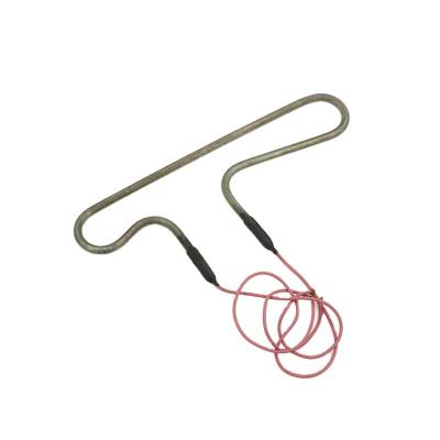 China Refrigerator Sell Well New Type Solid Tubular Electric Defrost Heater Heating Element Resistor For Refrigerator for sale