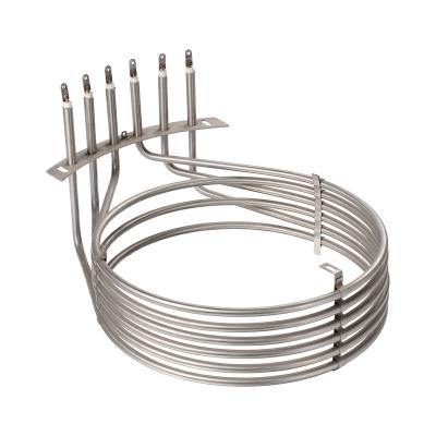 China Good Quality Commercial Convection Oven Round Tubular Heater Element from Factory Supplier for sale