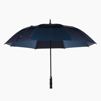 China Minimalist Golf Umbrella Stainless Umbrella Customized 60 Inch Golf Umbrella Manufacturing Companies for sale