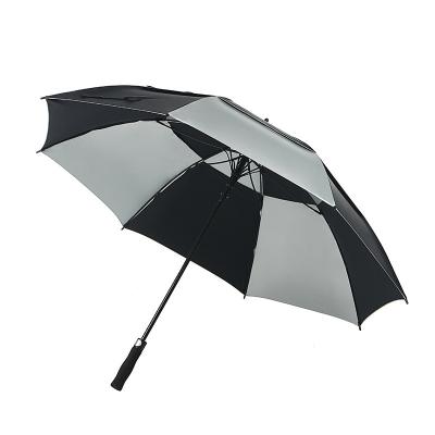 China Golf Umbrella Wind Proof Minimalist Umbrella Waterproof Automatic Umbrella for sale