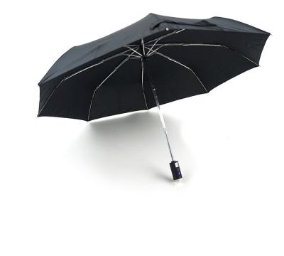 China Minimalist Lightweight Umbrella Led Fold Umbrella Led Transfer Umbrella Folding for sale