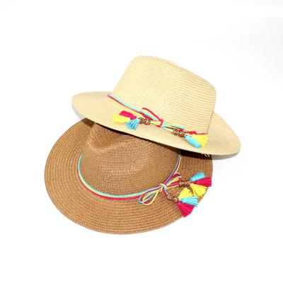 China Female Outdoor Foldable Brim Beach Sun Hat Daily Life Sun Straw Hat Custom Sun Hat For Sale for sale