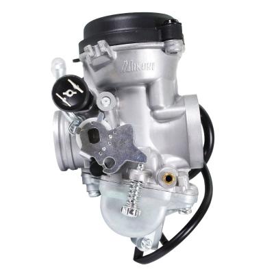 China Aluminum Alloy High Performance Carburetor EN125 Motorcycle Engine Assembly Power Jet Carburetor In Different Sizes for sale