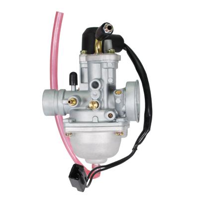 China Aluminum Alloy High Performance Carburetor J0G-90 Motorcycle Engine Assembly Power Jet Carburetor In Different Sizes for sale