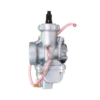 China Universal Aluminum Alloy Motorcycle NF-125 25mm Carb Carburetor For Dirt Bike 100cc to 200cc Engine for sale