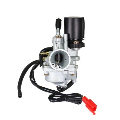 China Original Aluminum Alloy Motorcycle Carburetor Fuel System JOG-50 Motorcycle Carburetor For Honda for sale