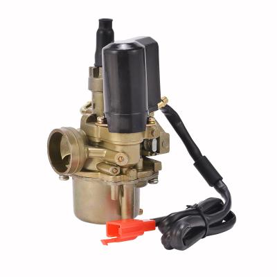 China WF0036- Aluminum Alloy Carburetor Assy Motorcycle Bike Carburetor For Good Quality Engine Carburetor (TACT-50) for sale