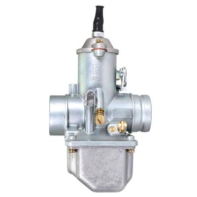 China JAWA 12v 28mm Aluminum Alloy Carburetor Pit Bike Off Road Carburetor Motorcycle Carburetors for sale