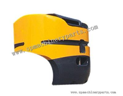 China Customized CPC-20 forklift machine good forklift counter weight for sale for sale