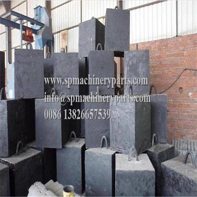 China Supplies Port & Marine Development Products New Design OEM Cast-iron Sinker Make In China for sale