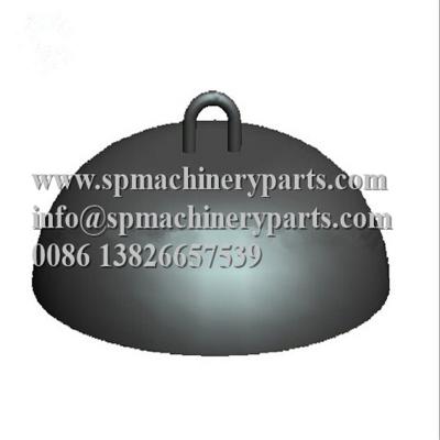 China Wholesale Creative Design Offshore Oil Engineering Equipment Casting Steel Mooring Sinker From China for sale