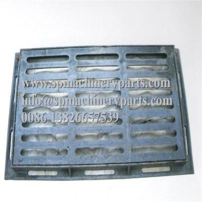 China High-strength Easy Installation Best Price Customized Heavy Duty Grey Iron Cast Sump Grates & Frames for sale