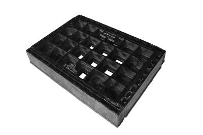 China Hot Selling New Deisgn Product 750 x 450mm Pit Size Heavy Duty (Class D) Ductile Iron 500-7 Access Covers for sale