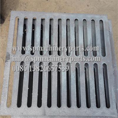 China Duracoated EN124 Square Ductile cast iron medium-duty 12